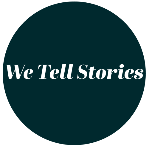 We Tell Stories